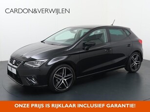 SEAT Ibiza 1.0 TSI FR Business Intense ECC 18