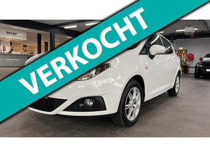 Seat Ibiza 1.2 TDI COPA Ecomotive airconditioning elektrische ramen+spiegels cruise controle lm-velgen trekhaak nette auto