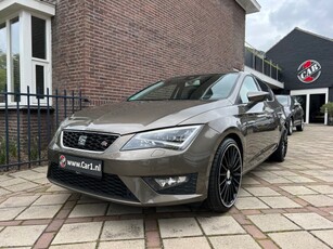 Seat Leon 1.4 Eco TSI FR Connect NAVI CAMERA PDC XENON LEDER 150PK