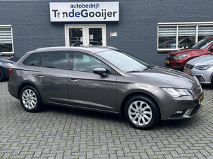 SEAT Leon ST 1.2 TSi 110 pk Style | CLIMA | STOELVERW. | AFN. TREKHAAK |