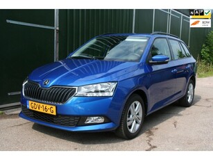 Skoda Fabia Combi 1.0 TSI Business Edition AIRCO, CRUISE