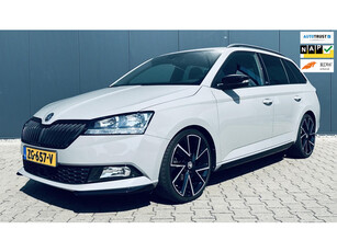 Skoda Fabia Combi 1.0 TSI Monte Carlo Airco Cruise Navi 18 inch