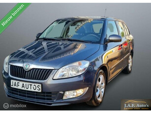 Skoda Fabia Combi 1.2 TDI Green Airco Cruise Nw Koppeling!