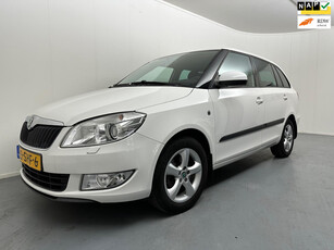 Skoda Fabia Combi 1.2 TSI Elegance | Automaat | Clima | Camera | Lmv |Nap