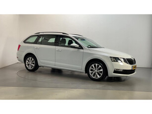 Skoda Octavia Combi 1.0 TSI Greentech Ambition Business Navigatie Parkeersensoren Climate Control