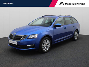 Skoda Octavia Combi 1.5 TSI 150pk Greentech Ambition Business