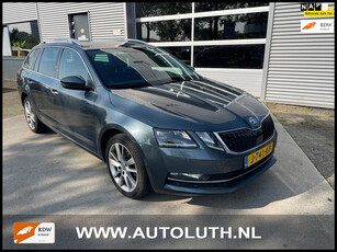 Skoda Octavia Combi 1.5 TSI Greentech Business Edition Plus