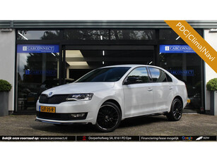 Skoda Rapid Spaceback 1.0 TSI Monte Carlo 110pk Carplay|PDC|LED|Full options