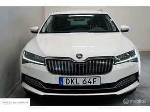 Skoda Superb 1.4 TSI iV Business Edition Plus, leer , canton