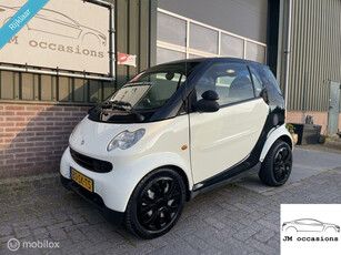 Smart fortwo coupé 0.7 pure|Airco|elek ramen|Bleutooth|APK|