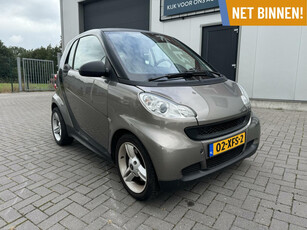 Smart Fortwo coupé 1.0 MHD Pure (Nieuw Model / Airco / NAP)