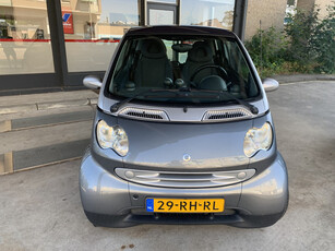 Smart Fortwo Coupé Airco Automaat