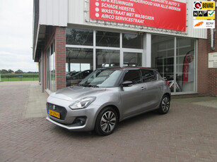 Suzuki Swift 1.2 Stijl/leer/automaat/keyless/navigatie/apple carplay