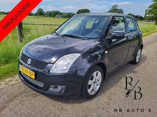 Suzuki Swift 1.3 Shogun INRUILKOOPJE