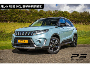 Suzuki Vitara 1.4 Boosterjet Style Smart Hybrid, Pano,Cruise