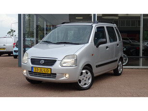 Suzuki Wagon R+ 1.3 Season | Automaat | Lage kilometerstand | Hoge instap | Youngtimer | |Inruil mogelijk