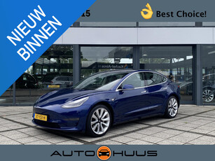 Tesla Model 3 Long Range AWD Dual Motor Panorama Leder Navi