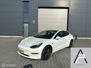 Tesla Model 3 Long Range Dual Motor All Wheel Drive AWD 75kW