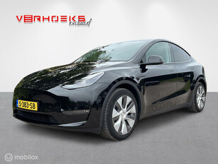 Tesla Model Y Long Range Dual Motor