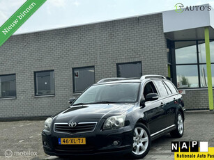 Toyota Avensis Wagon 2.0 VVTi Executive Business|Navi Leer