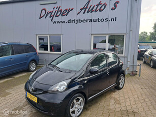 Toyota Aygo 1.0-12V +