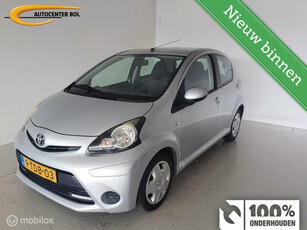 Toyota Aygo 1.0 VVT-i Automaat 5DRS