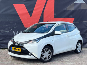 Toyota Aygo 1.0 VVT-i x-wave | Nieuw Binnen! | Bluetooth | Achteruitrijcamera | Airco