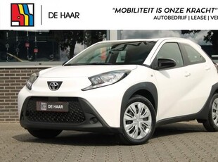 Toyota Aygo X 1.0 VVT-i Business Edition - Apple/Android Carplay Camera Acht