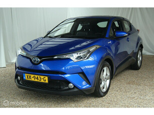 Toyota C-HR 1.8 Hybrid Active