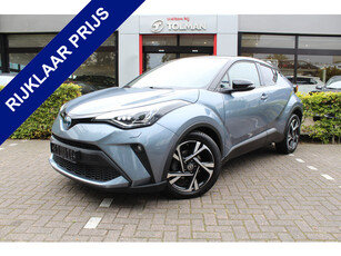 Toyota C-HR 1.8 Hybrid Style Bi-Tone | Rijklaar | Blind Spot | Navi | Apple/Android | LED | Keyless | Adaptive Cruise