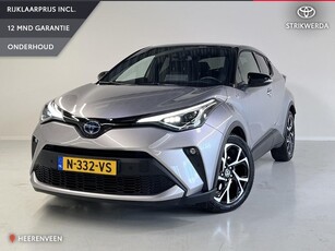 Toyota C-HR 1.8 Hybrid Style Luxury