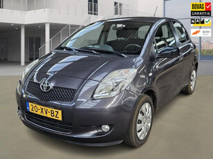 Toyota Yaris 1.3 VVTi Sol MMT 1 Eigenaar 60.000 km + NAP