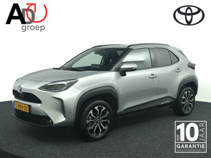 Toyota Yaris Cross 1.5 Hybrid Dynamic | 10 Jaar Garantie | Groot Scherm Navigatie | Toyota Smart Services | DAB | Draadloos Apple Carplay | Led Verlichting | Keyless Entry | Privacy Glas |