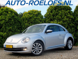 Volkswagen Beetle 1.4 TSI Design*Ecc*Cruise Control*