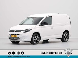 Volkswagen Caddy Cargo 2.0 TDI 75pk Edition Navigatie