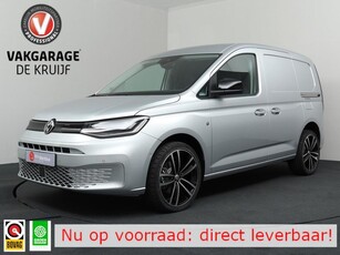 Volkswagen Caddy Cargo 2.0 TDI Exclusive Automaat ACC