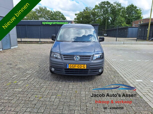 Volkswagen Caddy Life 1.4 Camera afneembaar trekhaak