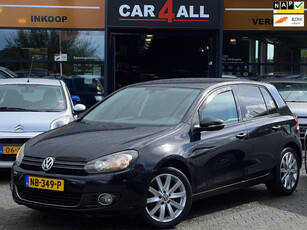 Volkswagen Golf 1.4 TSI Highline SUEDE/NAVI/CLIMA/STLVRM/PDC/LMVELGEN! APK 16-03-2025