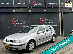 Volkswagen Golf 1.6-16V Comfortline AIRCO|CRUISE|EL.RAMEN|NAP|APK