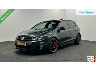 Volkswagen Golf 2.0 GTI|Schuif/Kanteldak|Zwarte Hemel|Leer|DynAudio|Airco|Cruise|