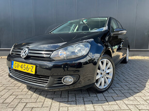 Volkswagen Golf 6 1.4 TSI Alcantara/17'Lmv/Navi/Stlverwarming