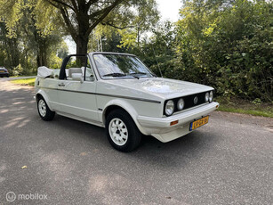 Volkswagen Golf Cabrio