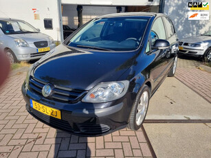 Volkswagen Golf Plus 1.6 FSI Trendline Business