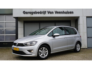 Volkswagen Golf Sportsvan 1.2 TSI 110pk DSG Comfortline Navi Adaptive Cruise Stoelverwarming 15inch LM *Keurig Nette Sportsvan*