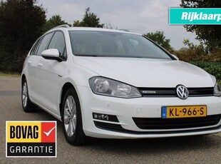 Volkswagen Golf Variant 1.0 TSI 116pk Connected ECC/Navi/Camera/DAB/Trekhaak