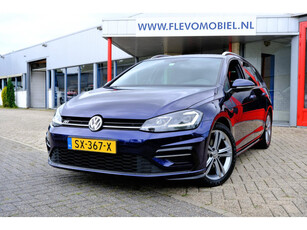 Volkswagen Golf Variant 1.0 TSI R-Line Navi|1e Eig|LED|Adapt.Cruise|Apple CarPlay