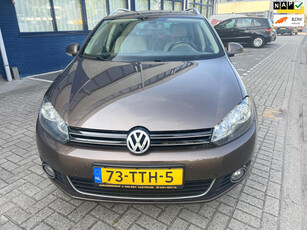 Volkswagen Golf Variant 1.2 TSI Highline BlueMotion