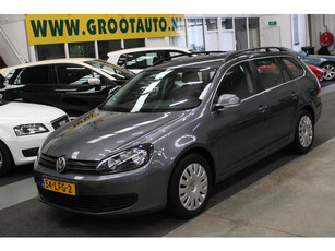 Volkswagen GOLF Variant 1.4 TSI Comfortline 1e eigenaar Airco, Cruise control, Trekhaak