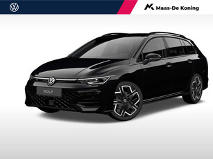 Volkswagen Golf Variant 1.5 eTSI R-Line Edition · Assistance pakket plus · Koplampverlichting LED Matrix · Incl. Inruilvoordeel · MEGA Sale