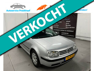 Volkswagen Golf Variant 1.6-16V AIRCO / NAP / TREKHAAK